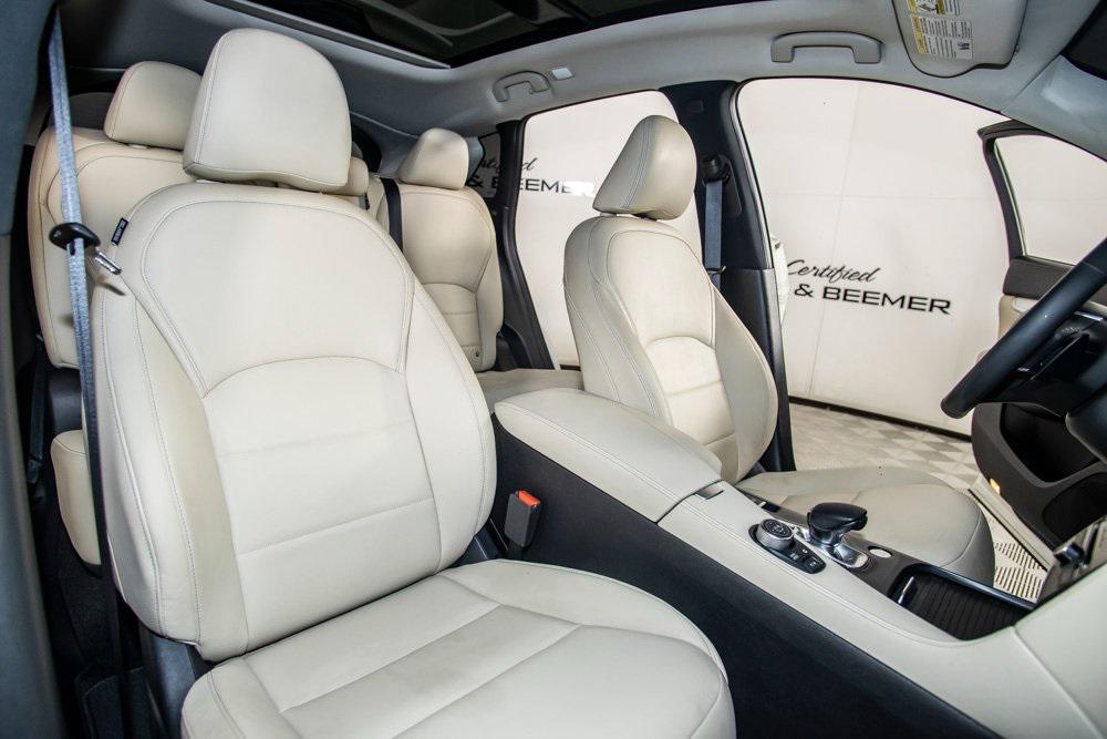 used 2019 INFINITI QX50 car, priced at $19,000
