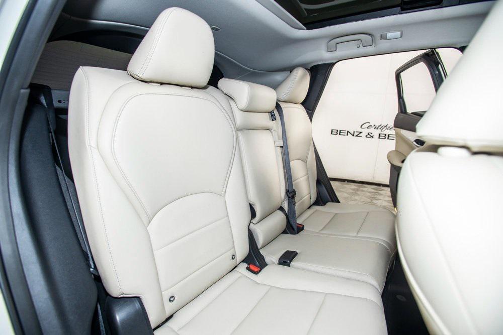 used 2019 INFINITI QX50 car, priced at $19,000