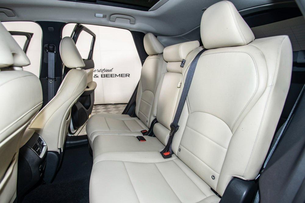 used 2019 INFINITI QX50 car, priced at $19,000