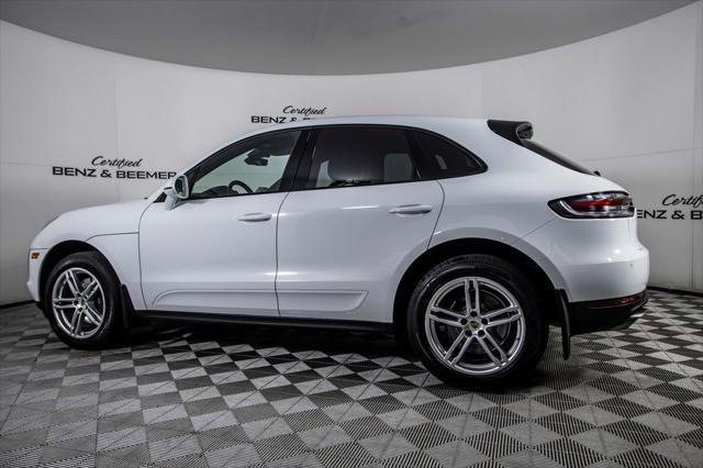 used 2019 Porsche Macan car, priced at $35,000