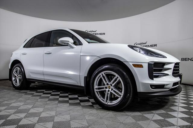 used 2019 Porsche Macan car, priced at $35,000