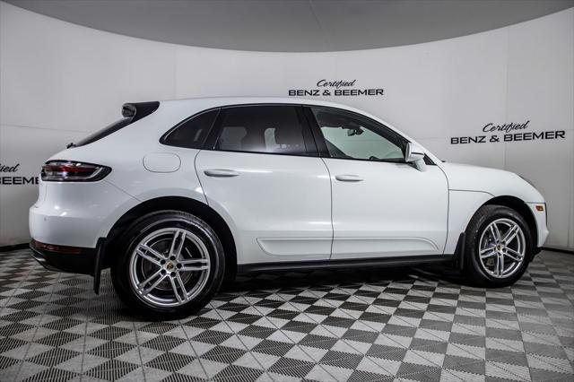 used 2019 Porsche Macan car, priced at $35,000