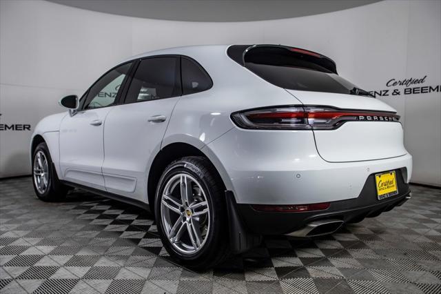 used 2019 Porsche Macan car, priced at $35,000