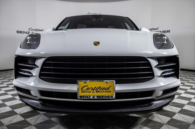 used 2019 Porsche Macan car, priced at $35,000