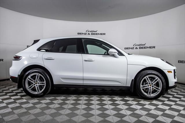 used 2019 Porsche Macan car, priced at $35,000