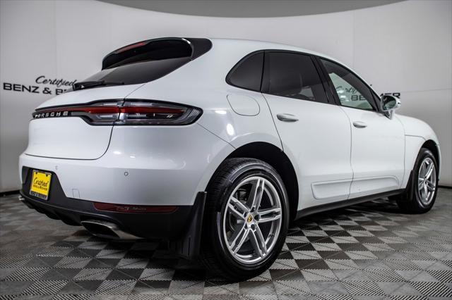 used 2019 Porsche Macan car, priced at $35,000