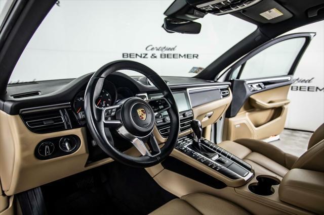 used 2019 Porsche Macan car, priced at $35,000