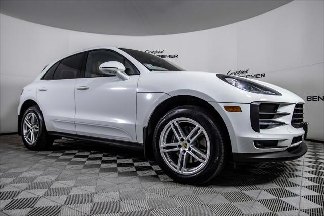 used 2019 Porsche Macan car, priced at $35,000