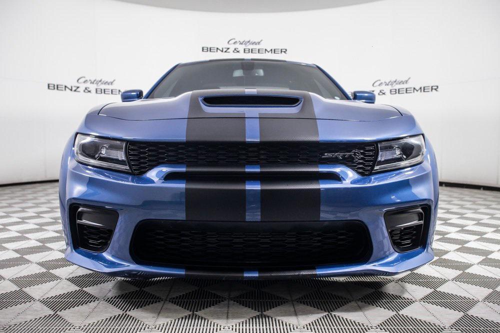 used 2021 Dodge Charger car, priced at $73,000