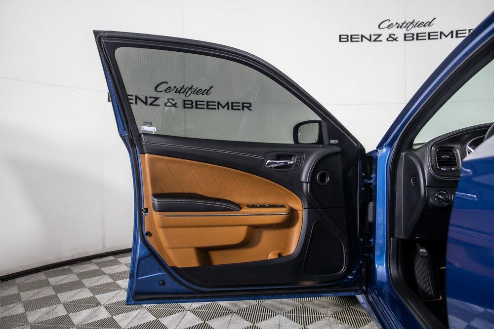 used 2021 Dodge Charger car, priced at $73,000