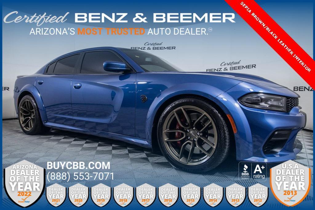 used 2021 Dodge Charger car, priced at $73,000