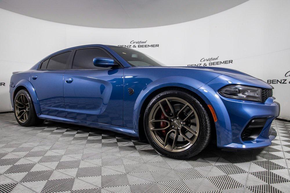 used 2021 Dodge Charger car, priced at $73,000
