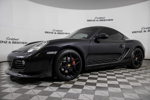 used 2011 Porsche Cayman car, priced at $32,000