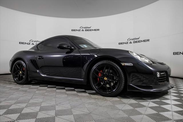 used 2011 Porsche Cayman car, priced at $32,000