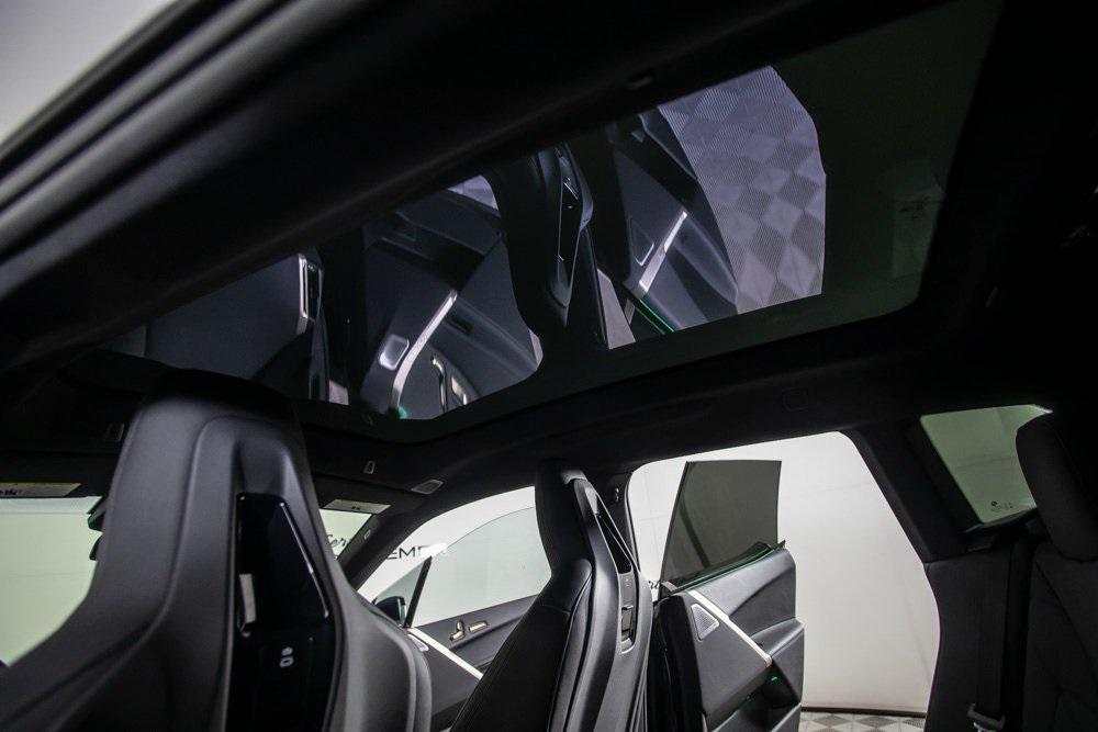used 2024 BMW iX car, priced at $76,000