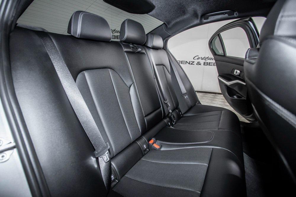 used 2025 BMW 330 car, priced at $49,000