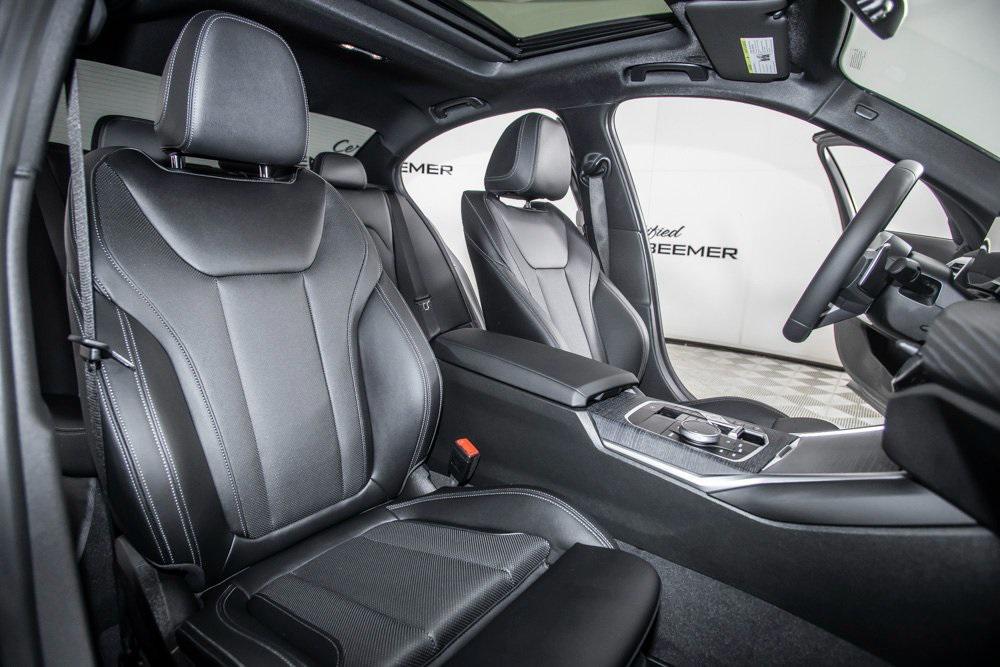 used 2025 BMW 330 car, priced at $49,000