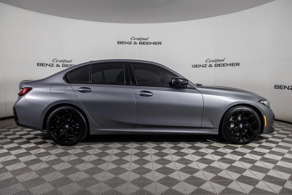used 2025 BMW 330 car, priced at $49,000