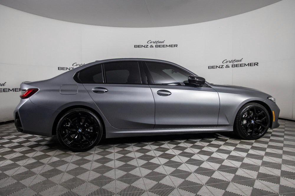 used 2025 BMW 330 car, priced at $49,000