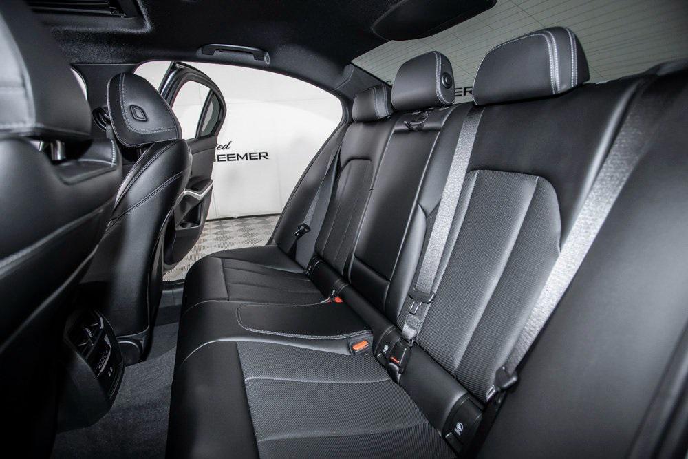 used 2025 BMW 330 car, priced at $49,000