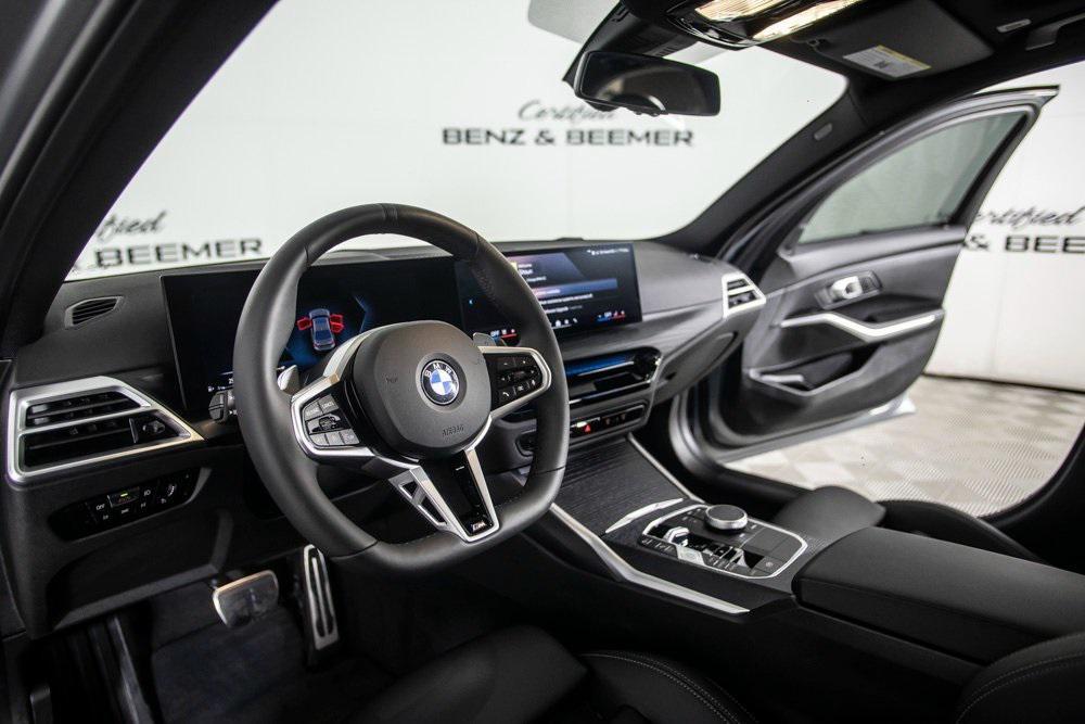 used 2025 BMW 330 car, priced at $49,000