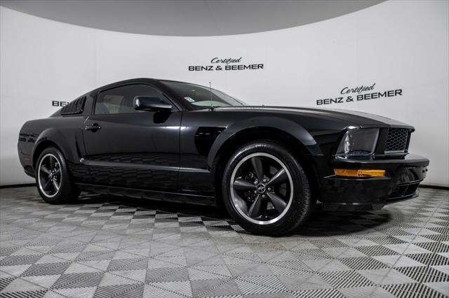 used 2008 Ford Mustang car, priced at $26,500