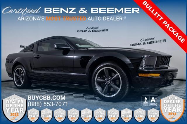 used 2008 Ford Mustang car, priced at $26,500