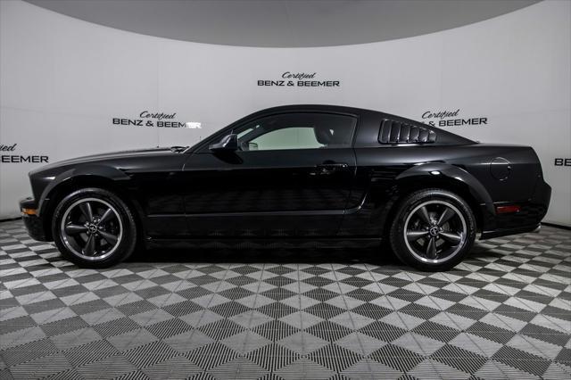 used 2008 Ford Mustang car, priced at $26,500