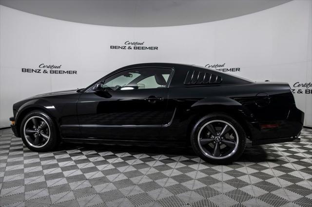 used 2008 Ford Mustang car, priced at $26,500