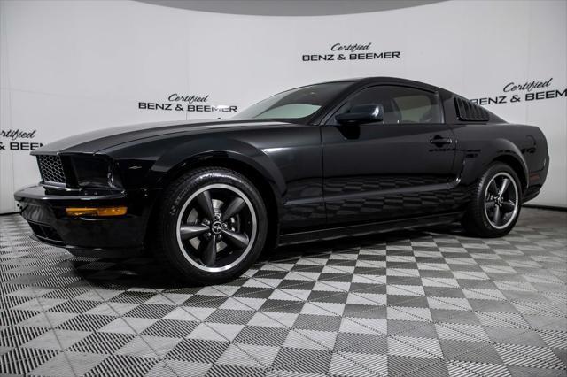 used 2008 Ford Mustang car, priced at $26,500