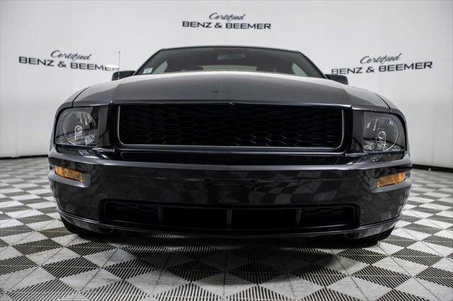 used 2008 Ford Mustang car, priced at $26,500