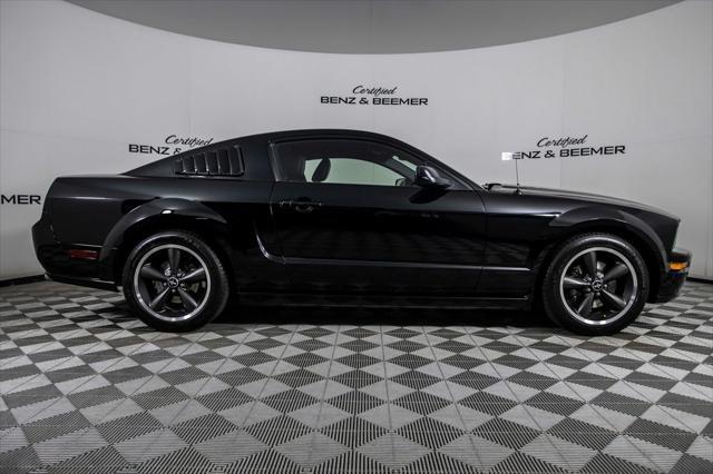 used 2008 Ford Mustang car, priced at $26,500