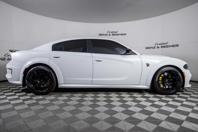 used 2023 Dodge Charger car, priced at $85,000