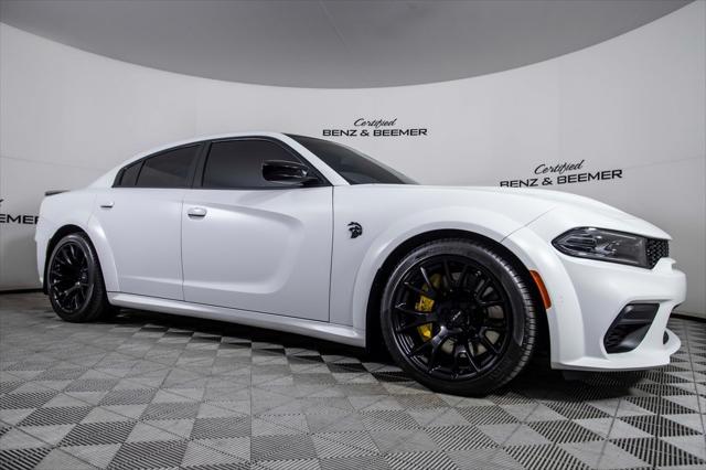 used 2023 Dodge Charger car, priced at $85,000