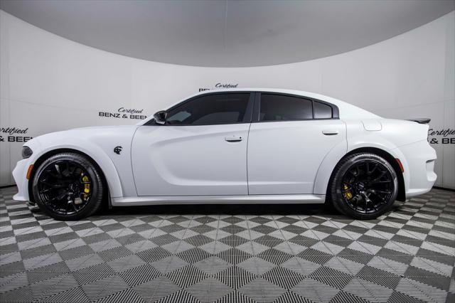 used 2023 Dodge Charger car, priced at $85,000