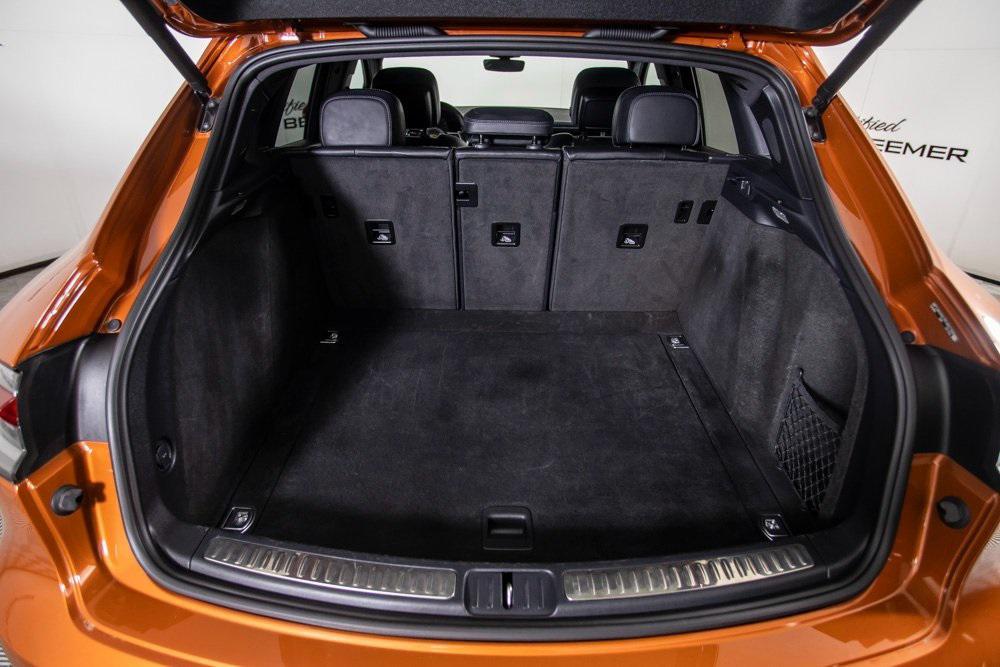 used 2023 Porsche Macan car, priced at $47,000