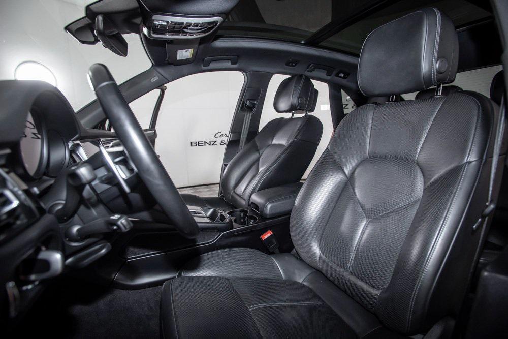 used 2023 Porsche Macan car, priced at $47,000