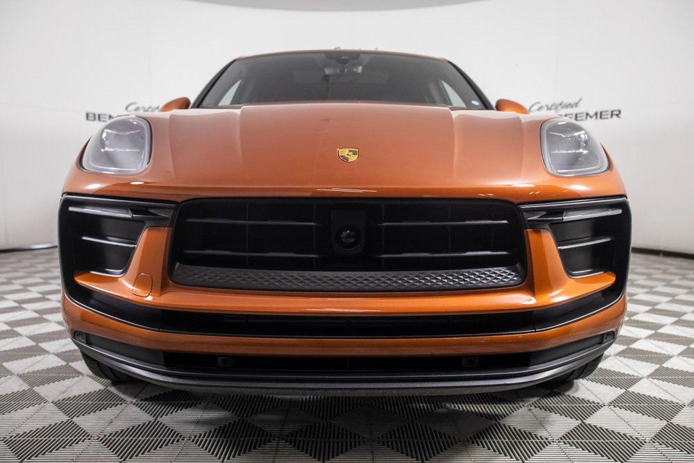 used 2023 Porsche Macan car, priced at $47,000