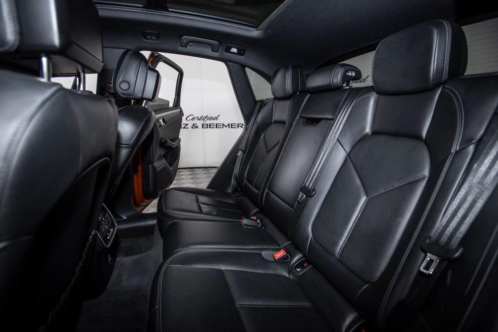 used 2023 Porsche Macan car, priced at $47,000