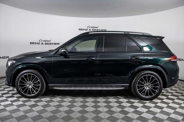 used 2023 Mercedes-Benz GLE 350 car, priced at $54,000