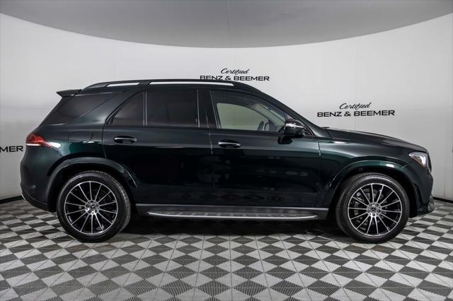 used 2023 Mercedes-Benz GLE 350 car, priced at $54,000