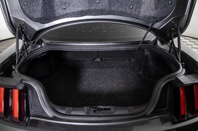 used 2016 Ford Mustang car, priced at $25,000