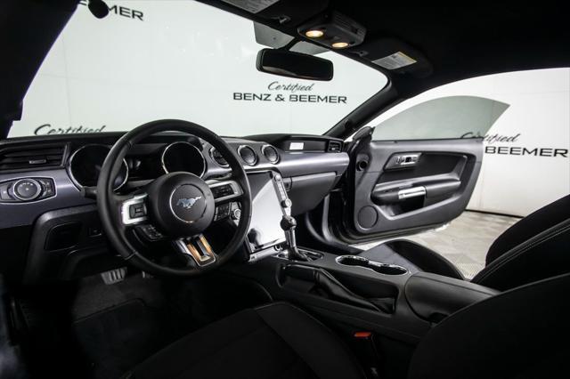 used 2016 Ford Mustang car, priced at $25,000