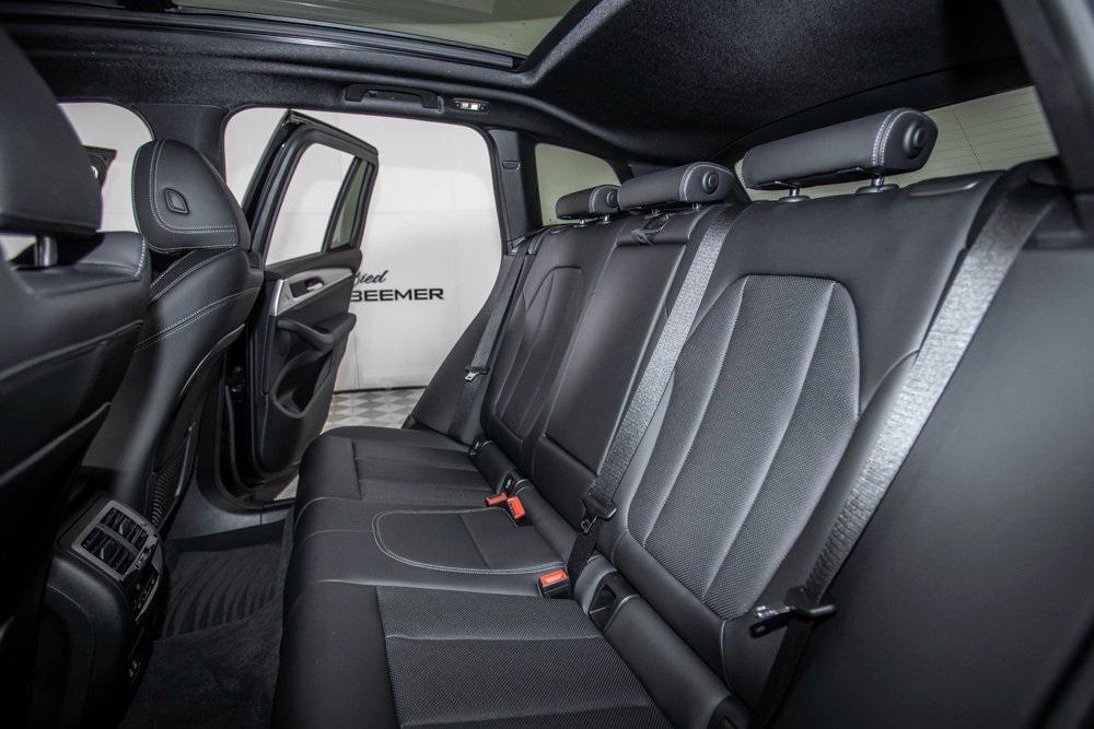 used 2022 BMW X3 car, priced at $32,500