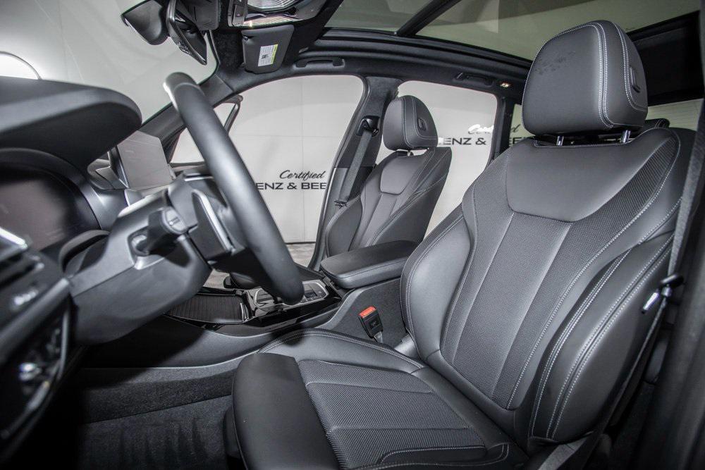 used 2022 BMW X3 car, priced at $32,500