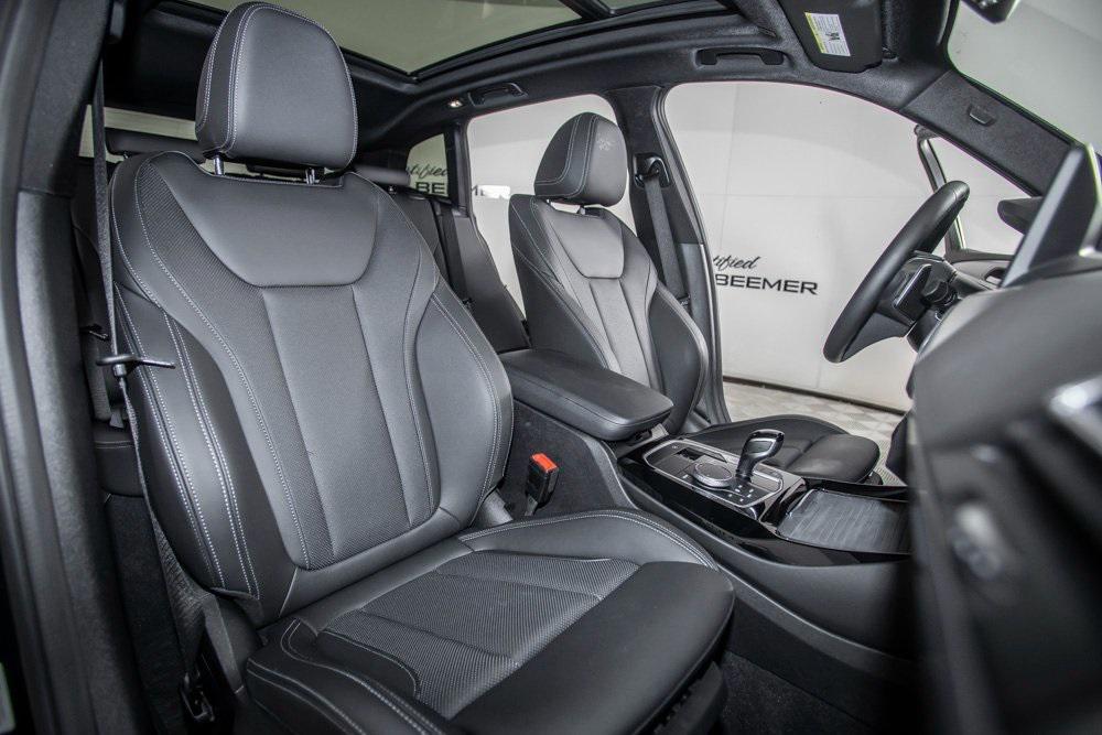 used 2022 BMW X3 car, priced at $32,500