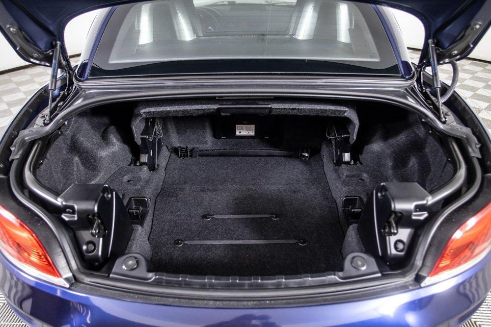 used 2014 BMW Z4 car, priced at $17,000