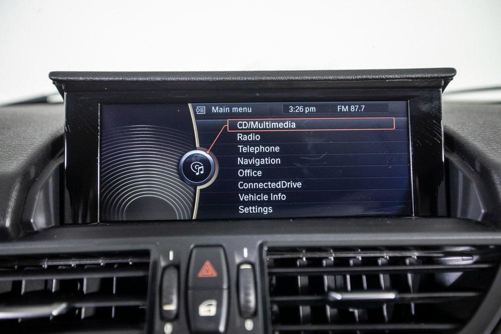 used 2014 BMW Z4 car, priced at $17,000