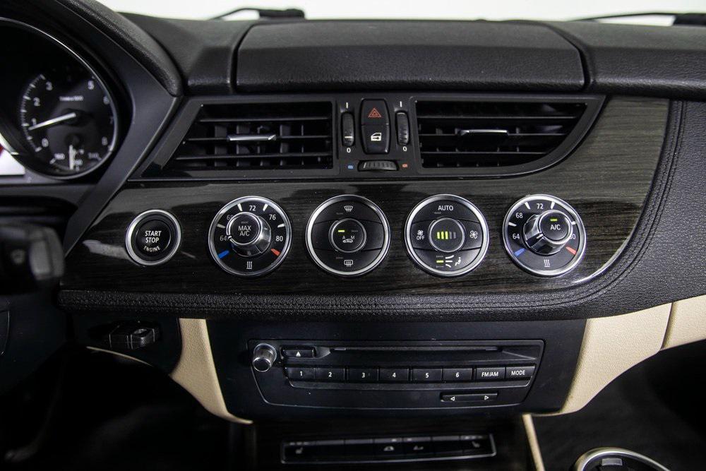 used 2014 BMW Z4 car, priced at $17,000