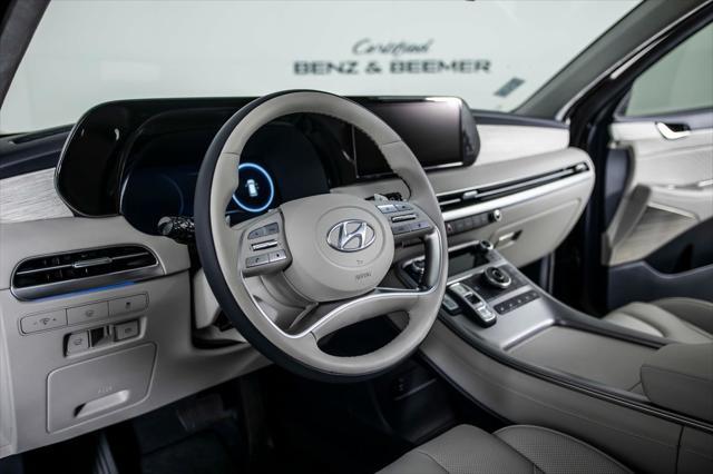 used 2023 Hyundai Palisade car, priced at $47,000